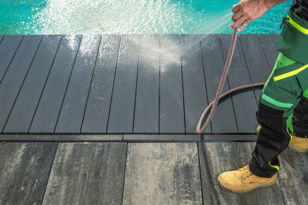 Why Choose Our Certified Pressure Washing Experts for Your Project Needs in Frenchtown, MT?